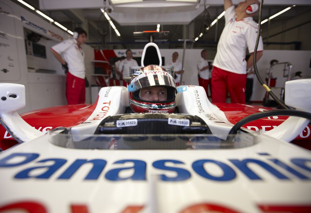 GP TURCHIA - Prove Libere